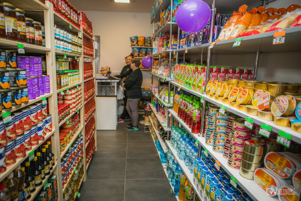 sklep społeczny ostrów - UM Ostrów Wielkopolski