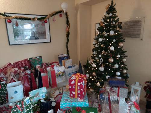 akcja Anielskie skrzydła gniezno - Rafał Muniak - Radio Poznań