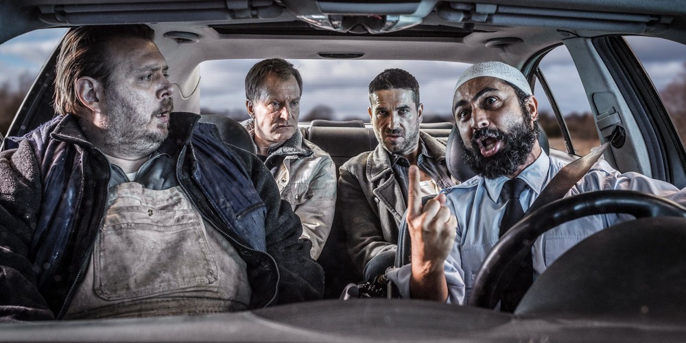 Małżeńskie porachunki - materiały prasowe. M2 Films