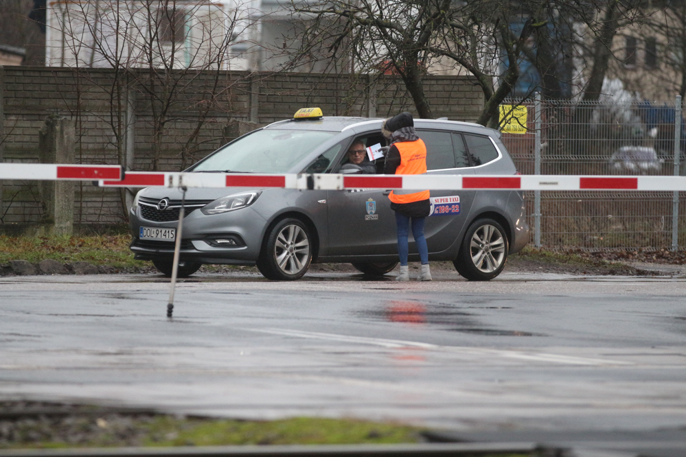 Ambasadorzy bezpieczeństwa akcja bezpieczny przejazd  - Leon Bielewicz  - Radio Poznań