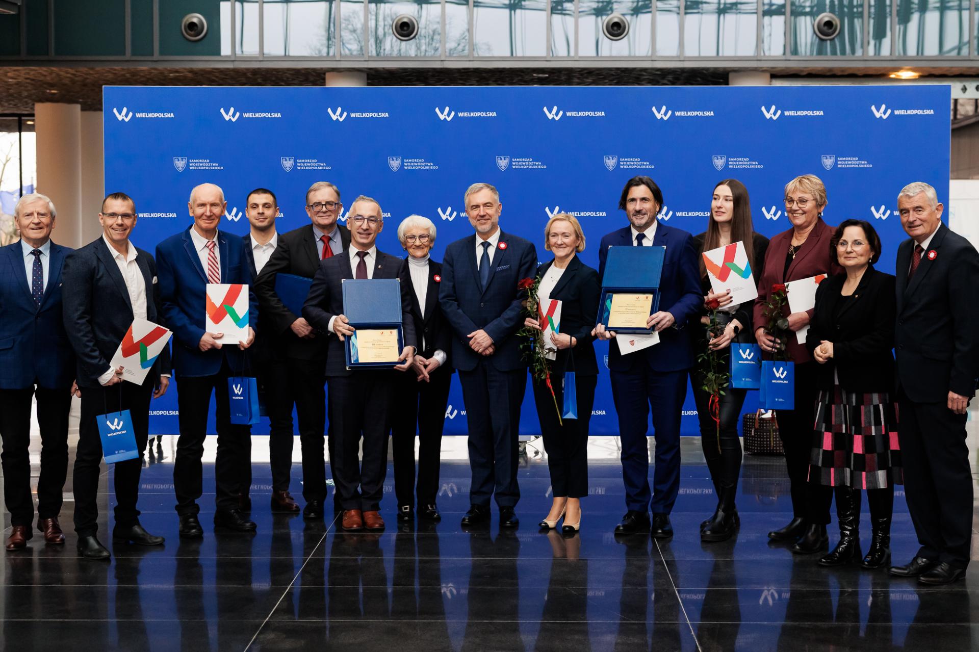 Sportowe podsumowanie roku w Wielkopolsce  - UMWW