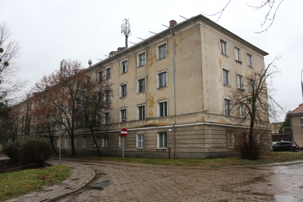 akademiki ulica dożynkowa poznań  - Leon Bielewicz  - Radio Poznań