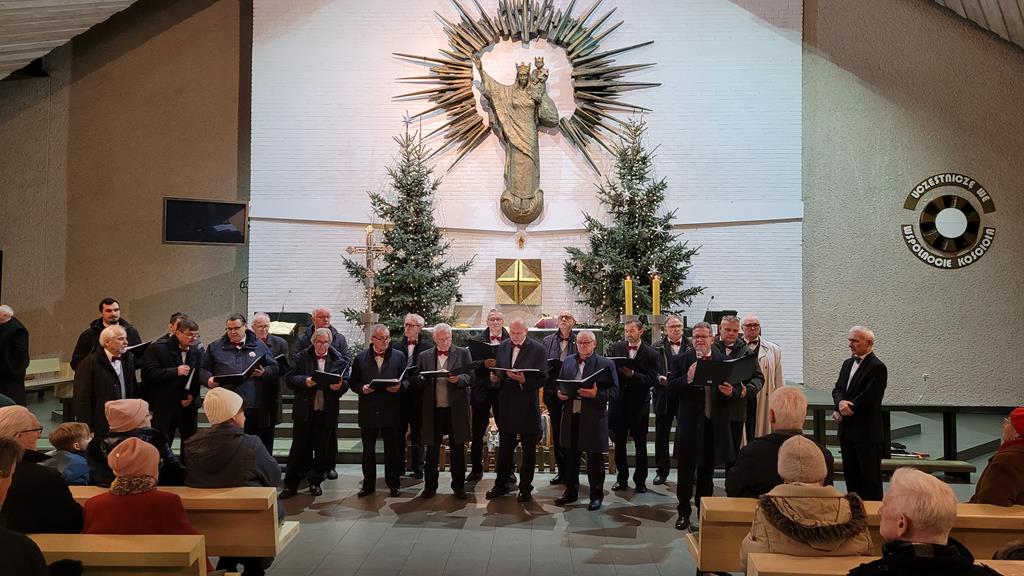 XVI Bożonarodzeniowy Festiwal Muzyczny Poznańskie Kolądowanie - Krzysztof Polasik