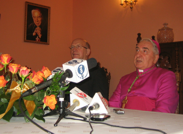 prymas jubileusz - Rafał Munialk