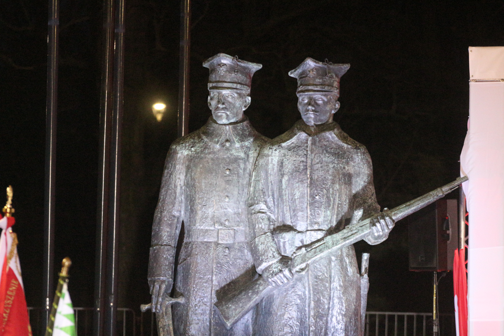 Obchody rocznicy Powstania Wielkopolskiego 2023 - Leon Bielewicz