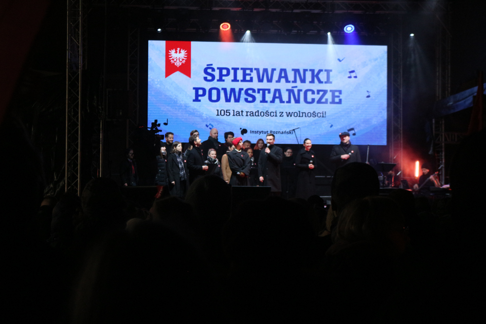 Śpiewanki powstańcze 2023 - Leon Bielewicz