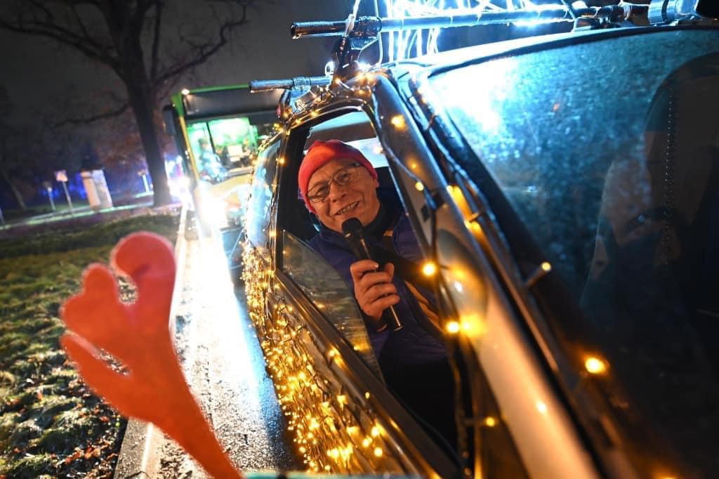 noworoczna eskapada Tarnowo Podgórne - Gmina Tarnowo Podgórne