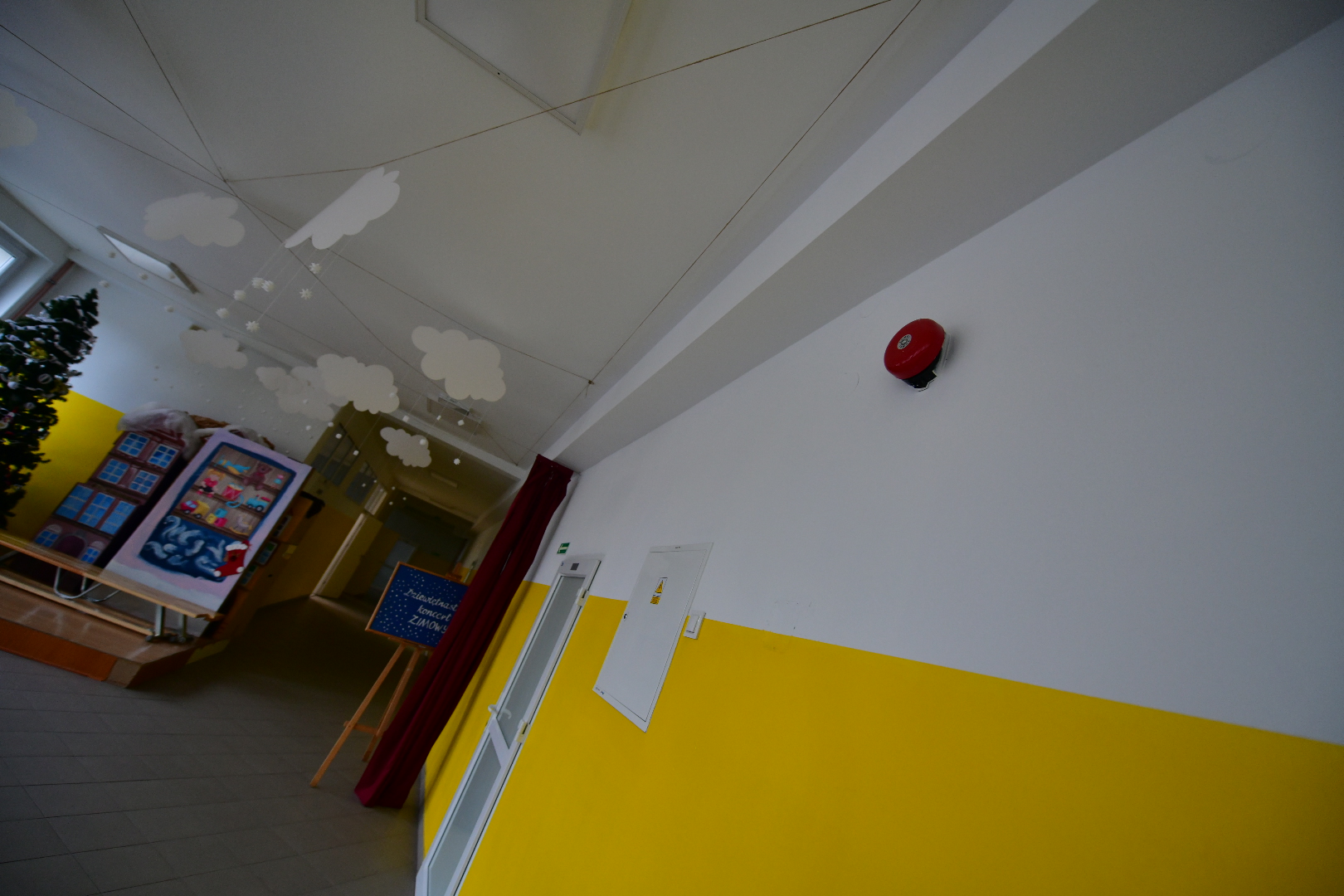 szkoła dzwonek szkolny - Wojtek Wardejn - Radio Poznań