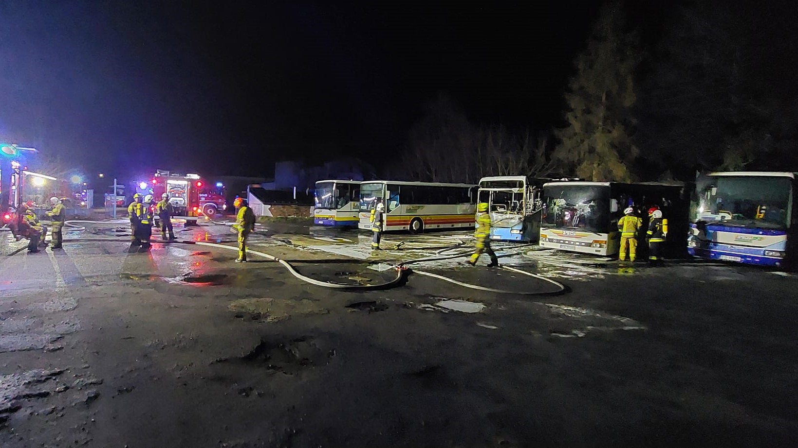 Ochotnicza Straż Pożarna w Kębłowie