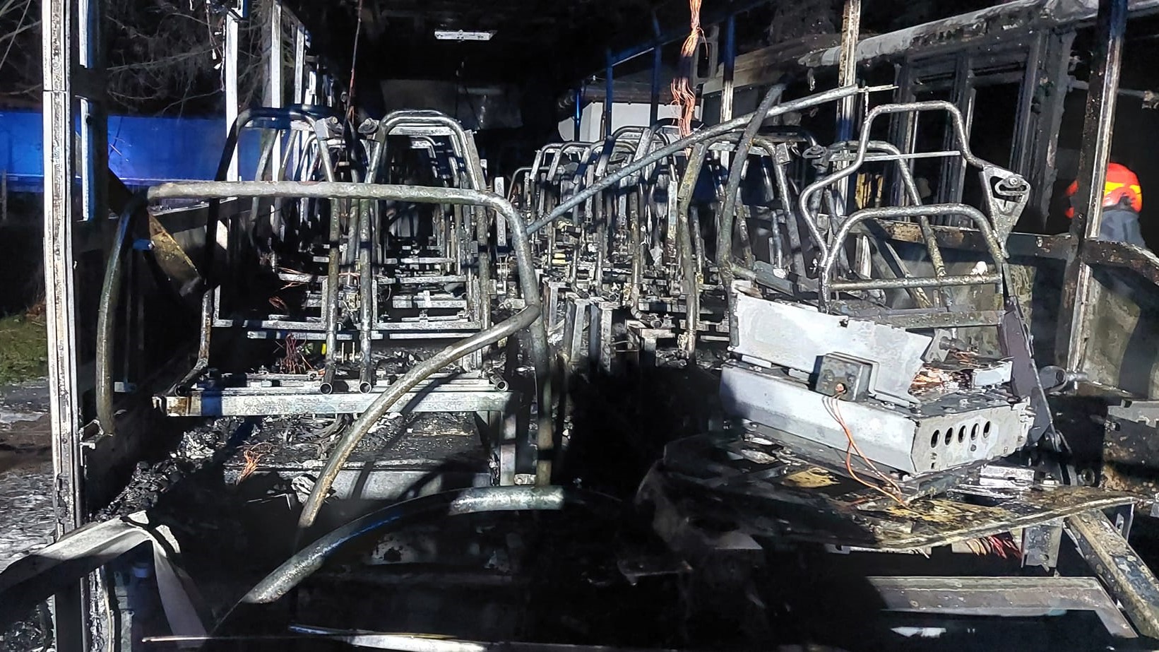 Ochotnicza Straż Pożarna w Kębłowie