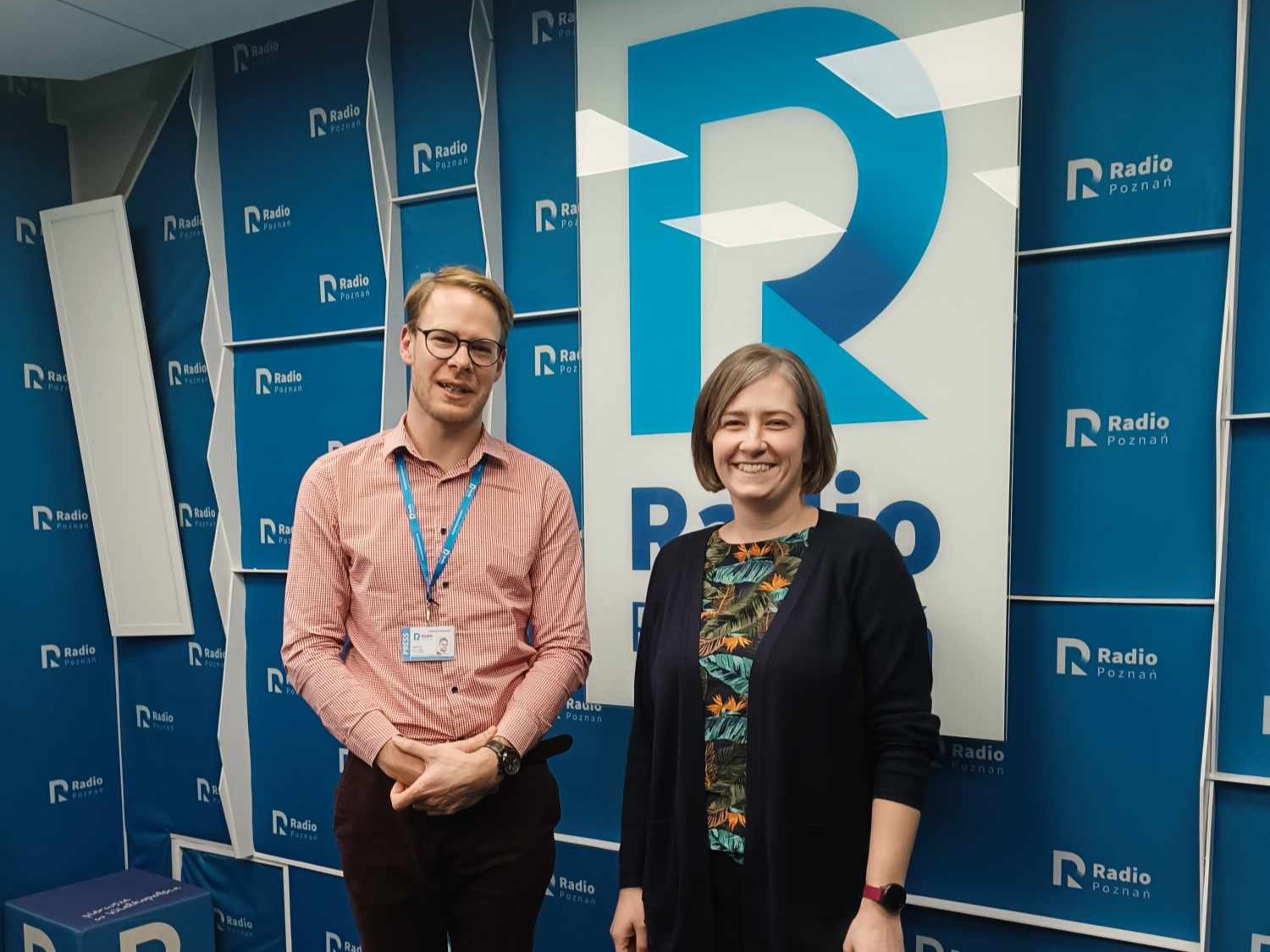 Katarzyna Kowalska przesła wszystkie ulice w Poznaniu - Radio Poznań