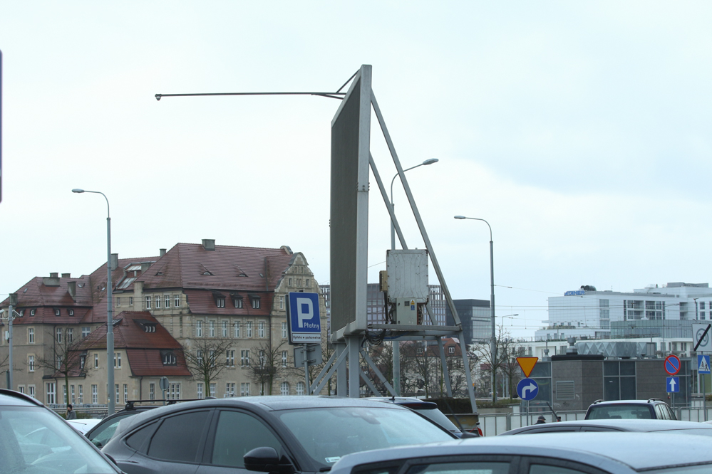 nośnik reklamowy reklama billboard - Leon Bielewicz  - Radio Poznań
