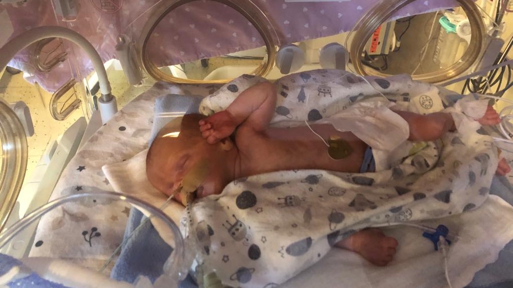 Czworaczki urodziły się w Klinice przy Polnej w Poznaniu - Szpital