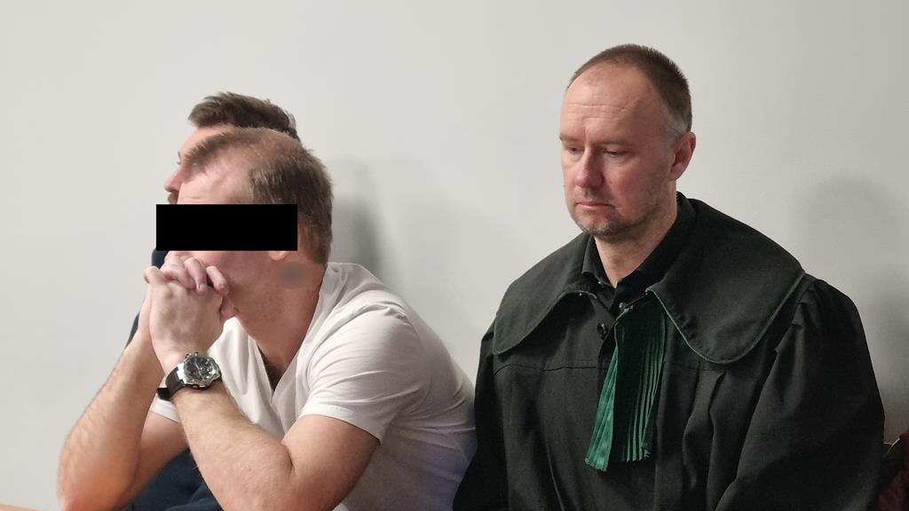 kierowca ubera potrącił aleksandrę sprawa sądowa - Magdalena Konieczna  - Radio Poznań