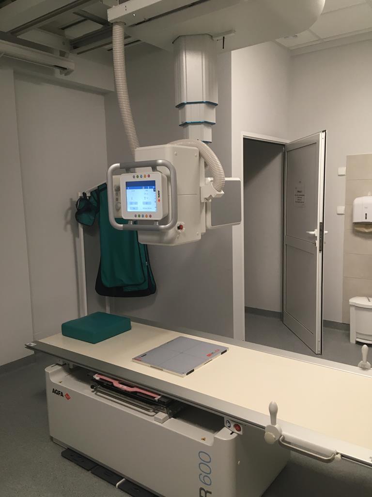 Nowe aparaty rentgenowskie w pleszewie - Danuta Synkiewicz  - Radio Poznań
