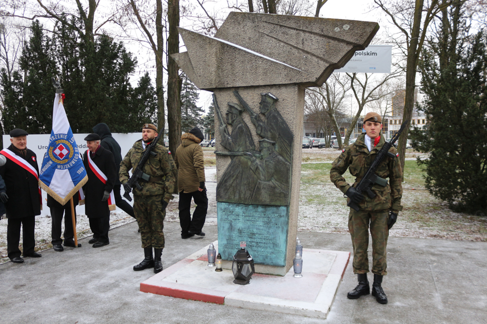 bitwa o ławicę roznicza zdobycia ławicy poznań - Leon Bielewicz  - Radio Poznań