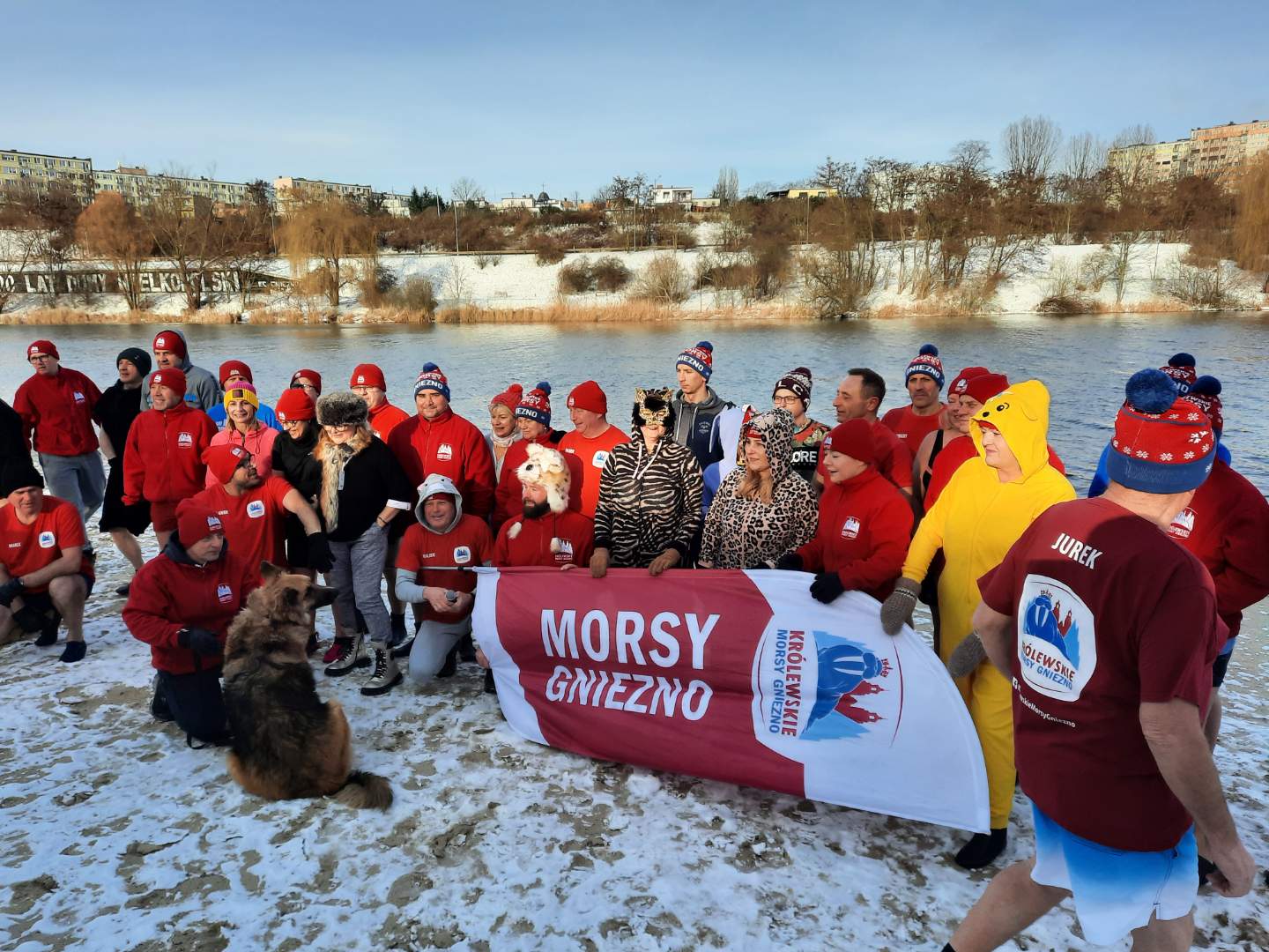 Morsy Gniezno - Rafał Muniak