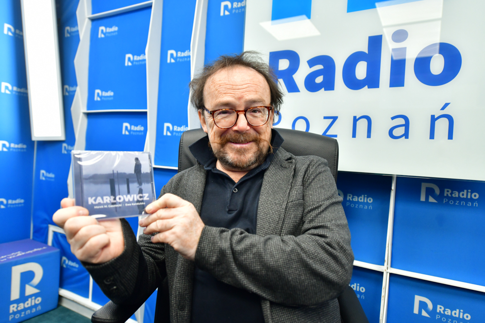 Marek Gasztecki „Karłowicz” - Wojtek Wardejn