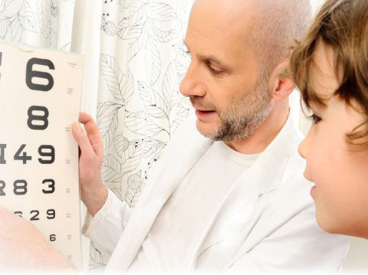 okulistyka dziecięca - Centrum Medyczne św. Jerzego