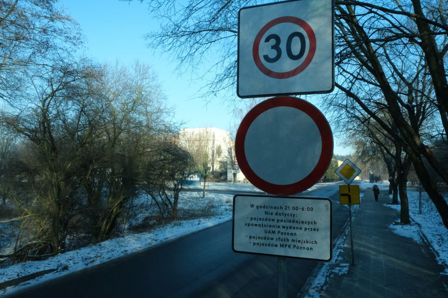 morasko wyscigi - Przemysław Stanula - UAM