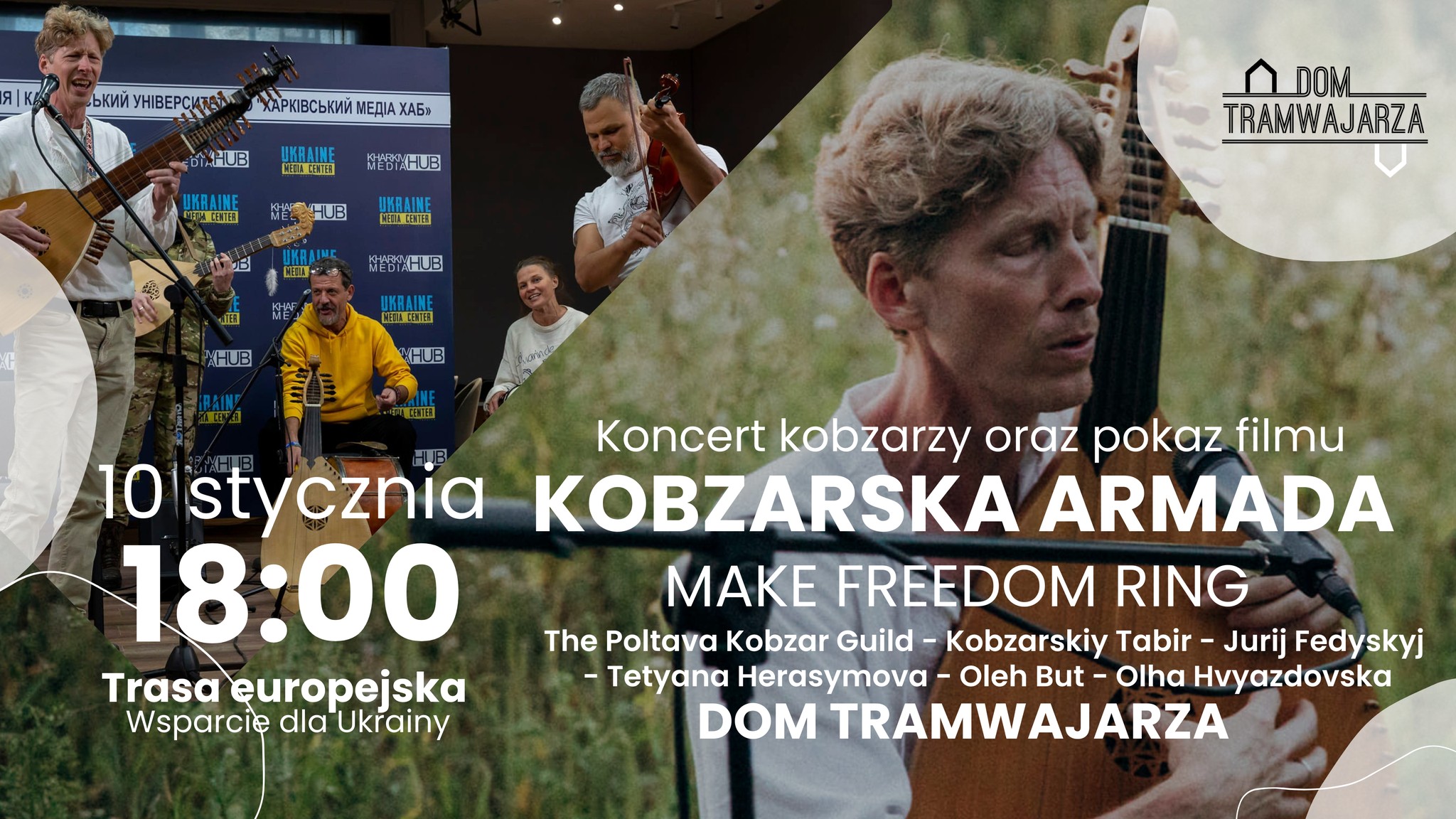 Kobzar Armada  - Ukraińska Wiosna