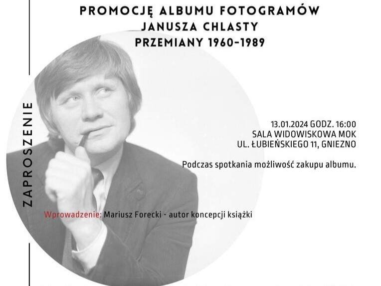 janusz chlasta wystawa - Organizator 