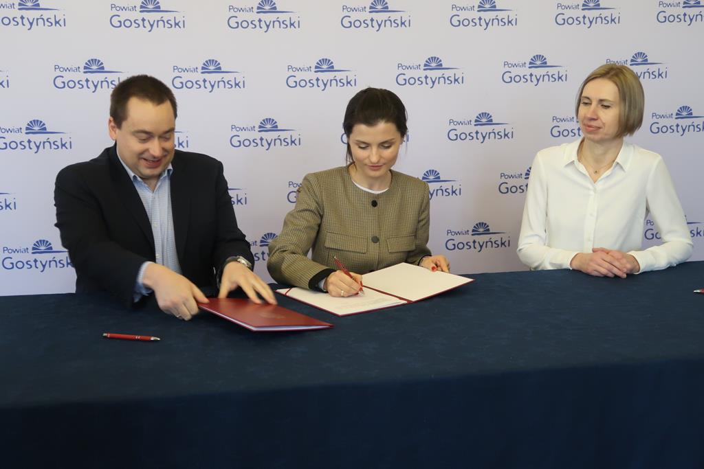 Starostwo Powiatowe w Gostyniu