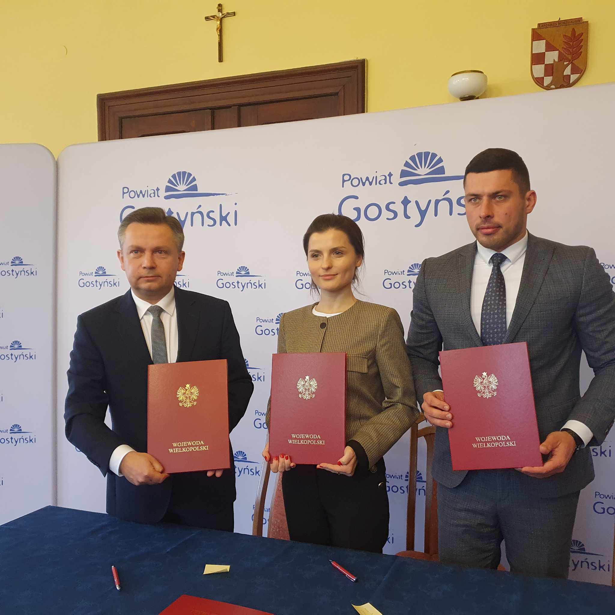 Starostwo Powiatowe w Gostyniu