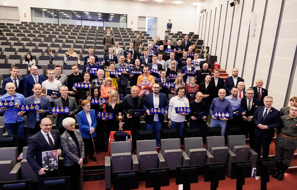 gala biegów powstania wielkopolskiego - UMWW