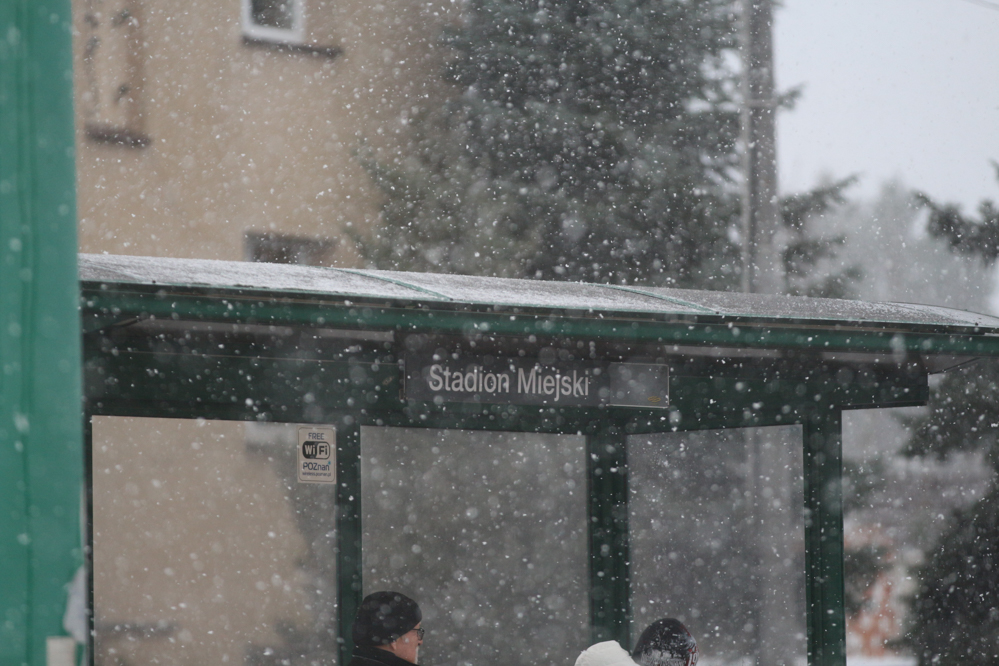przystanek stadion miejski przystanek stadion bułgarska - Leon Bielewicz  - Radio Poznań
