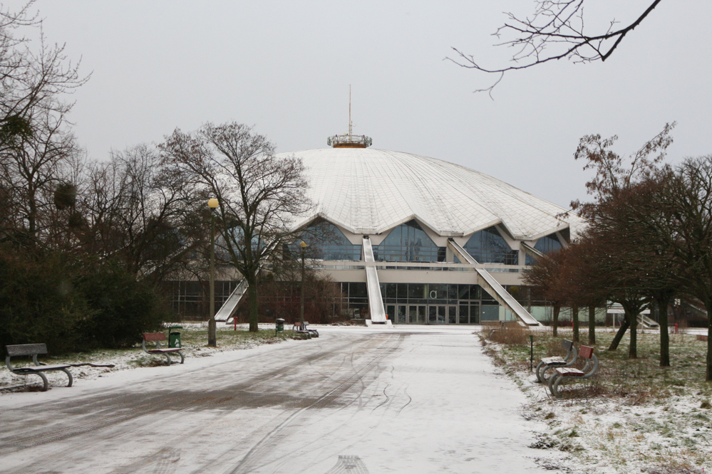 hala arena - Leon Bielewicz  - Radio Poznań