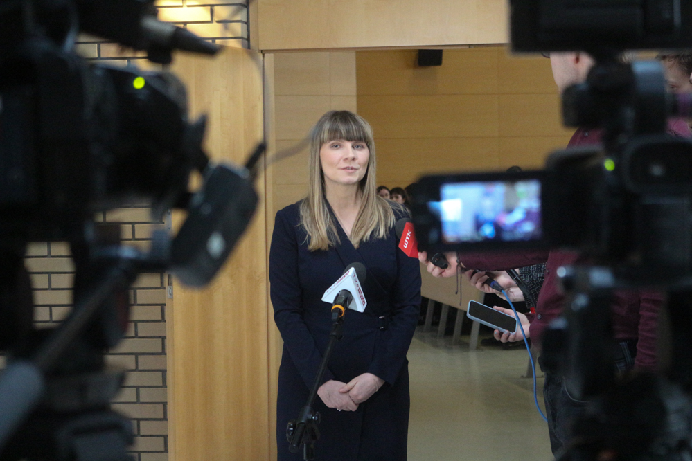 Monika Horna-Cieślak Rzeczniczka Praw Dziecka  - Leon Bielewicz  - Radio Poznań