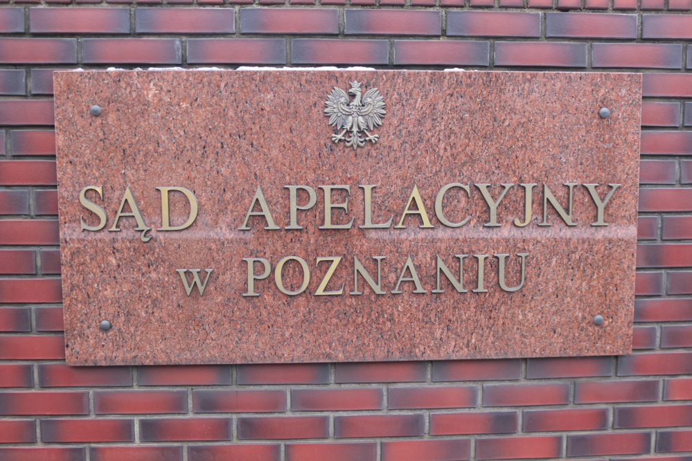  Sąd Apelacyjny w Poznaniu - Leon Bielewicz  - Radio Poznań