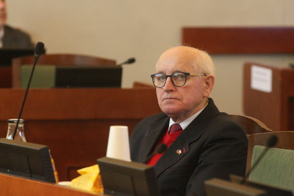 Radny Henryk Kania - Leon Bielewicz  - Radio Poznań