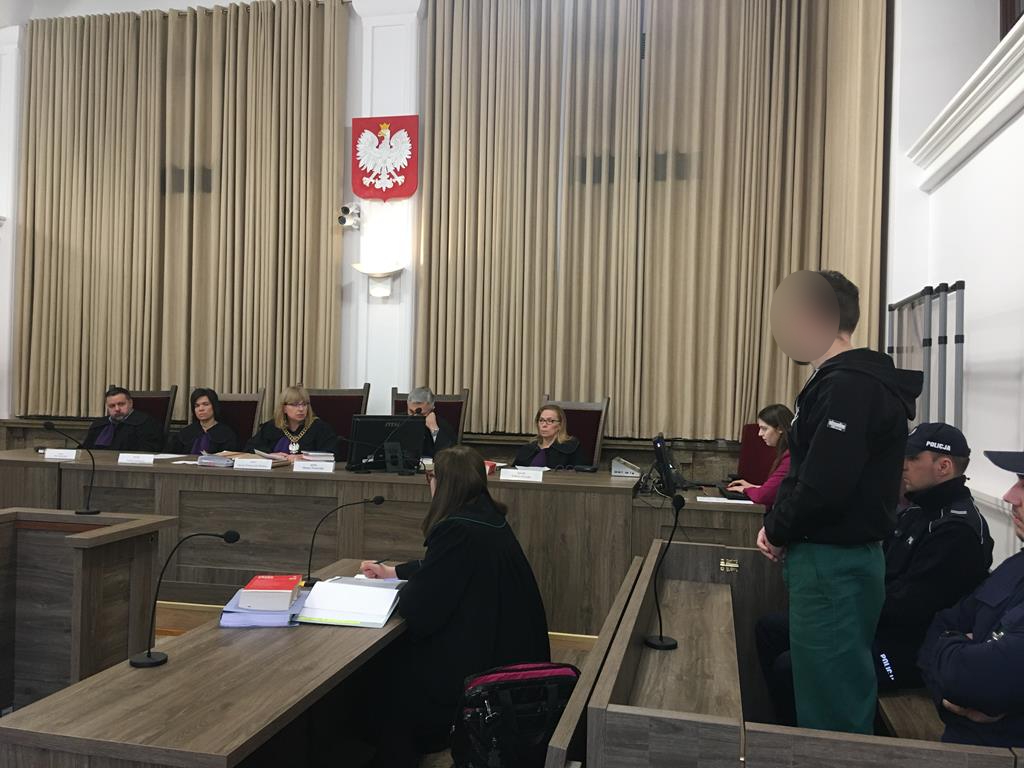 zabójstwo kalisz nadział się na nóż - Danuta Synkiewicz  - Radio Poznań