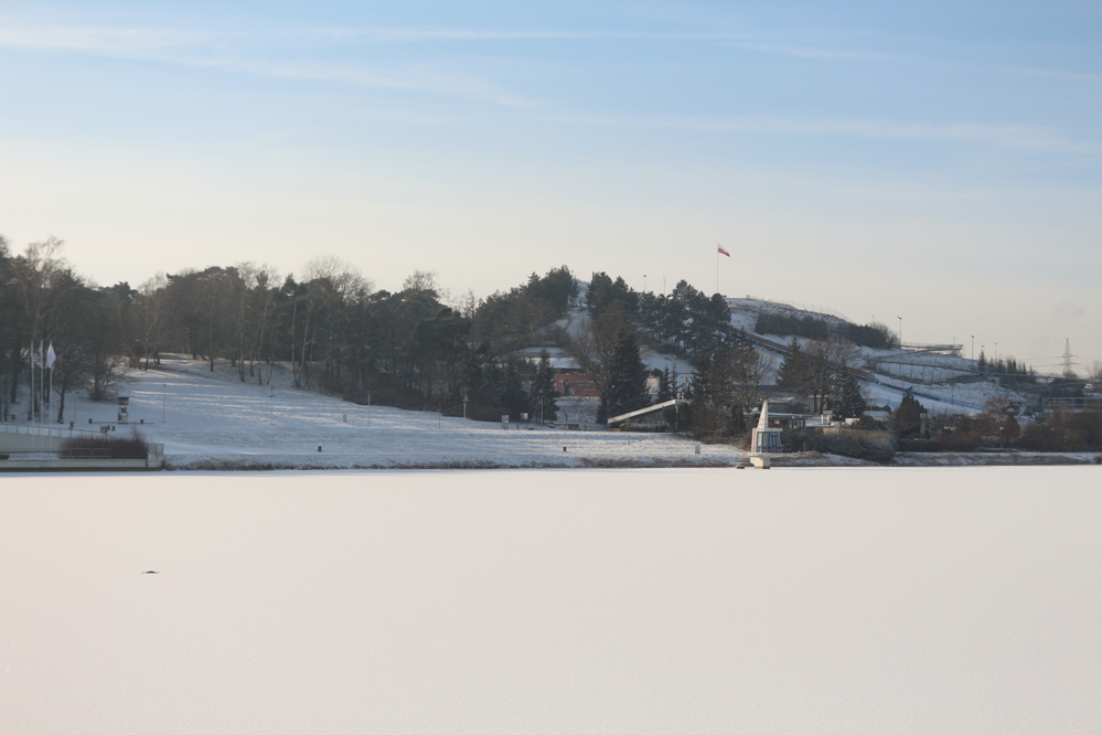 malta poznań budowa hotelu nad maltą - Leon Bielewicz  - Radio Poznań