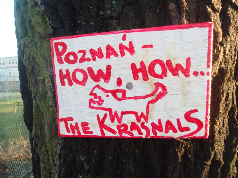 The Krasnals - The Krasnals