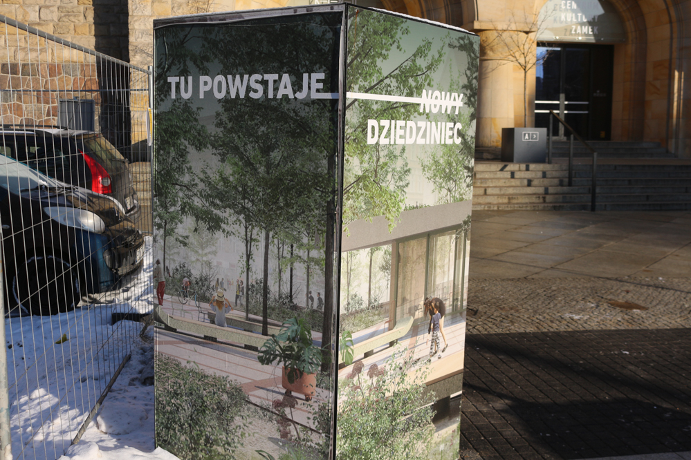 ck zamek pawilon - Leon Bielewicz - Radio Poznań