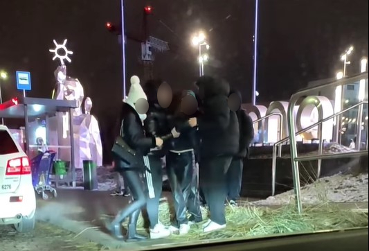 gang posnania młodziez galeria -  ig: poznan_moment