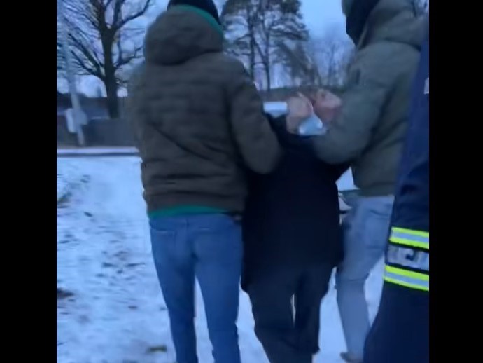 zatrzymanie pedofila ostrów - Fundacja ECPU Polska: ŁOWCY