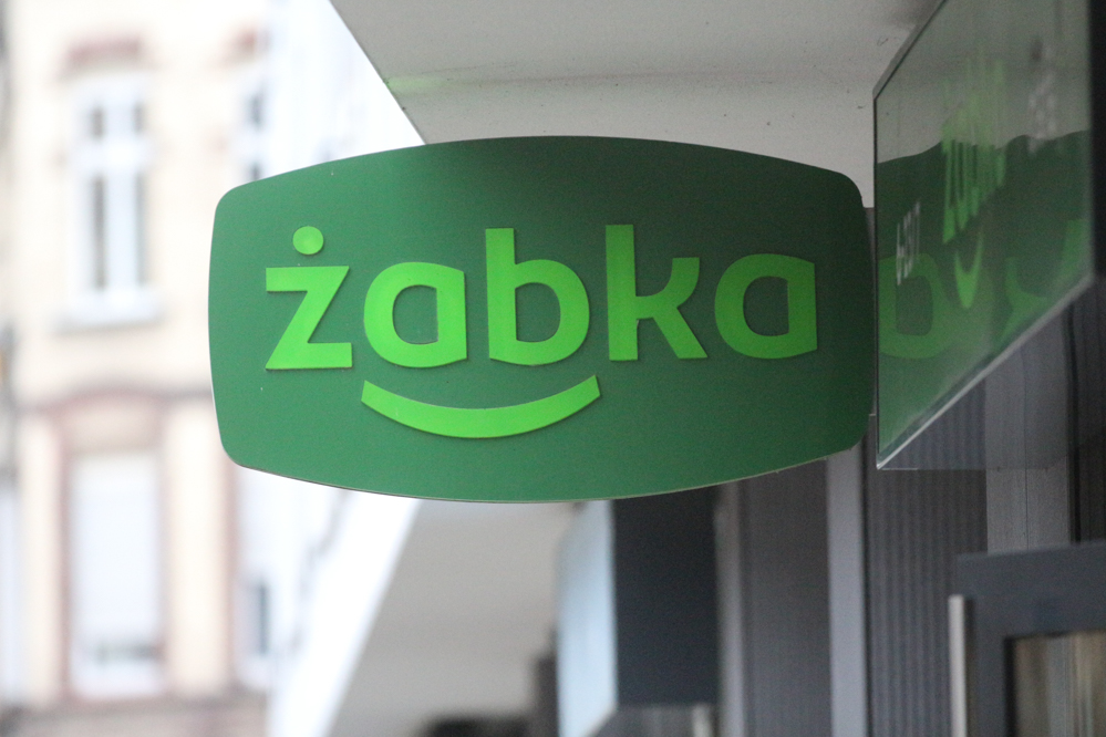 żabka sklep żabka - Leon Bielewicz  - Radio Poznań