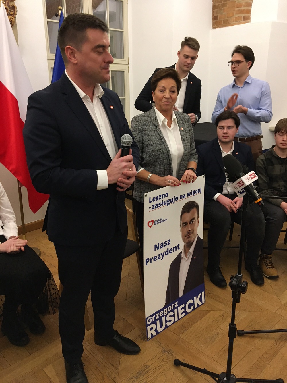 rusiecki leszno - Jacek Marciniak - Radio Poznań