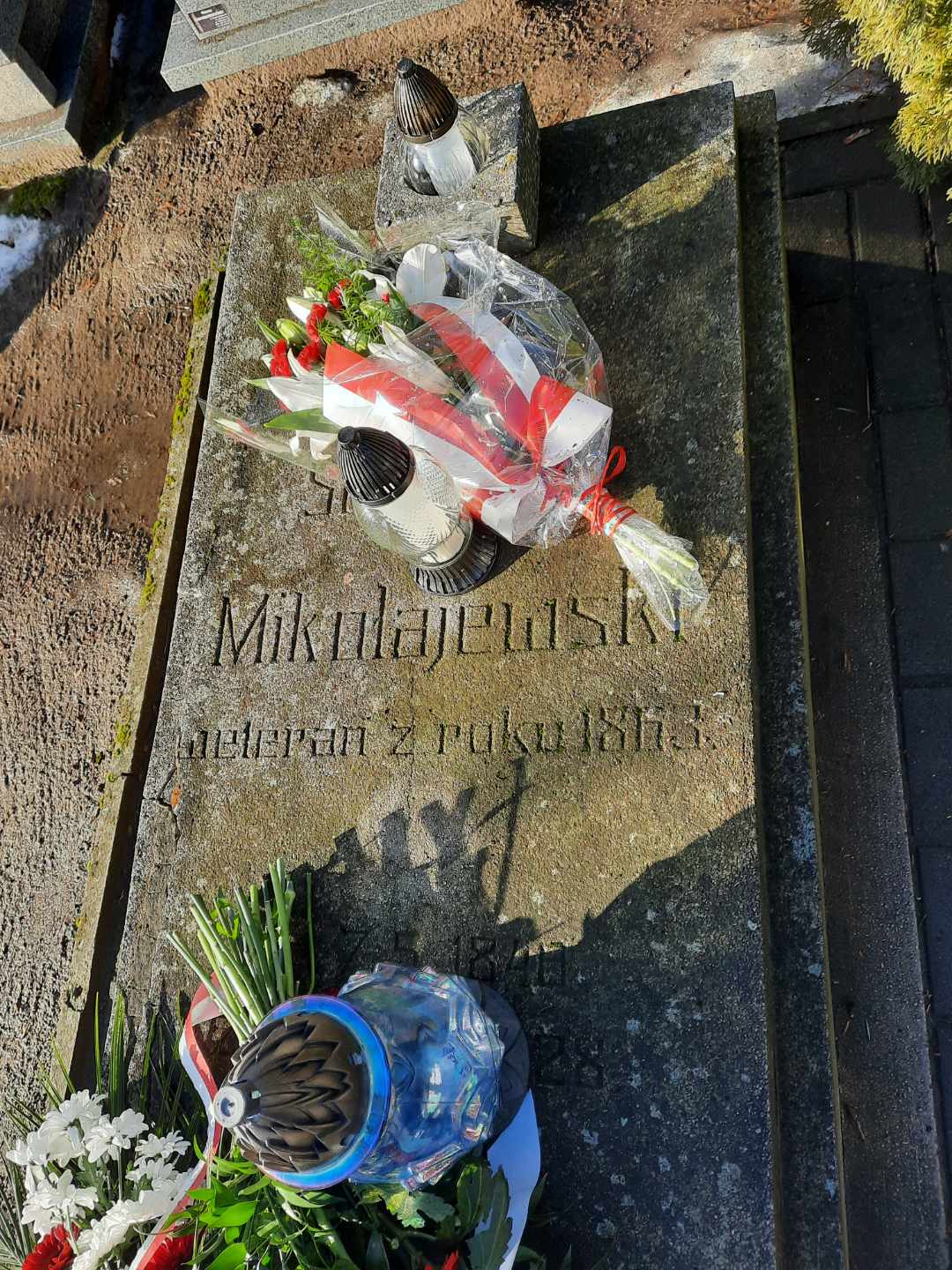 powstanie styczniowe gniezno - Rafał Muniak - Radio Poznań