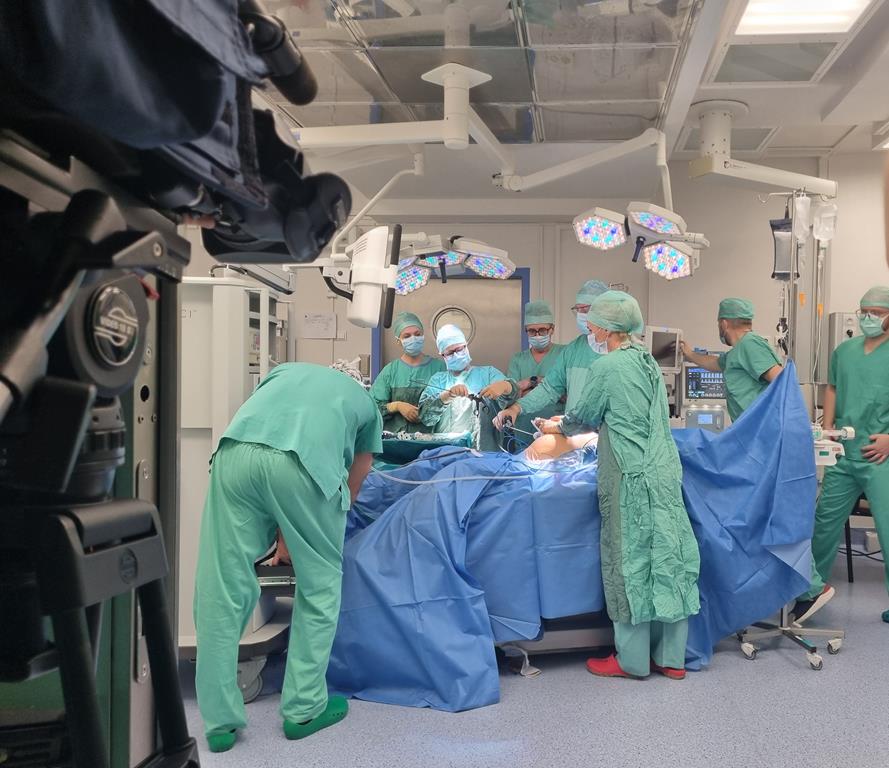 operacja jelita grubego szpital im strusia - Szpital im. J. Strusia w Poznaniu