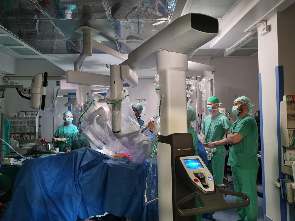 Szpital im. J. Strusia w Poznaniu