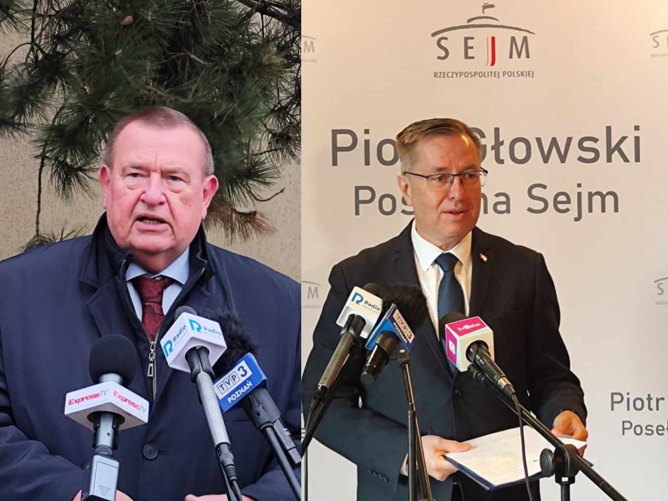 piotr głowski i krzysztof czarnecki - Przemysław Stochaj - Radio Poznań