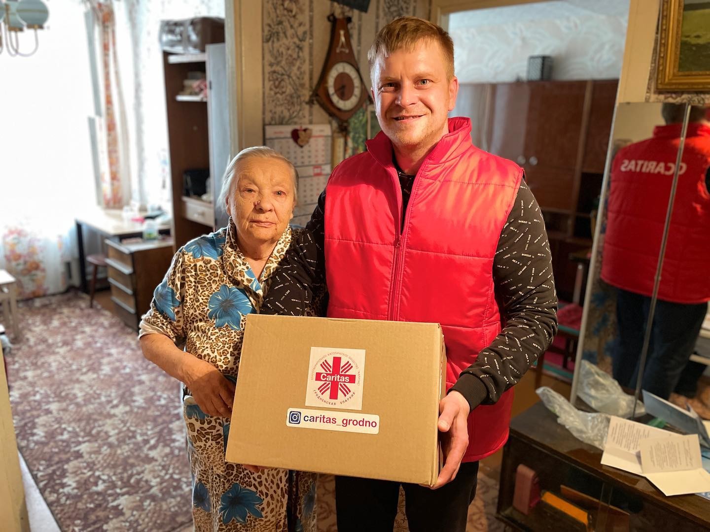 pomoc grodno caritas - Caritas Archidiecezji Poznańskiej