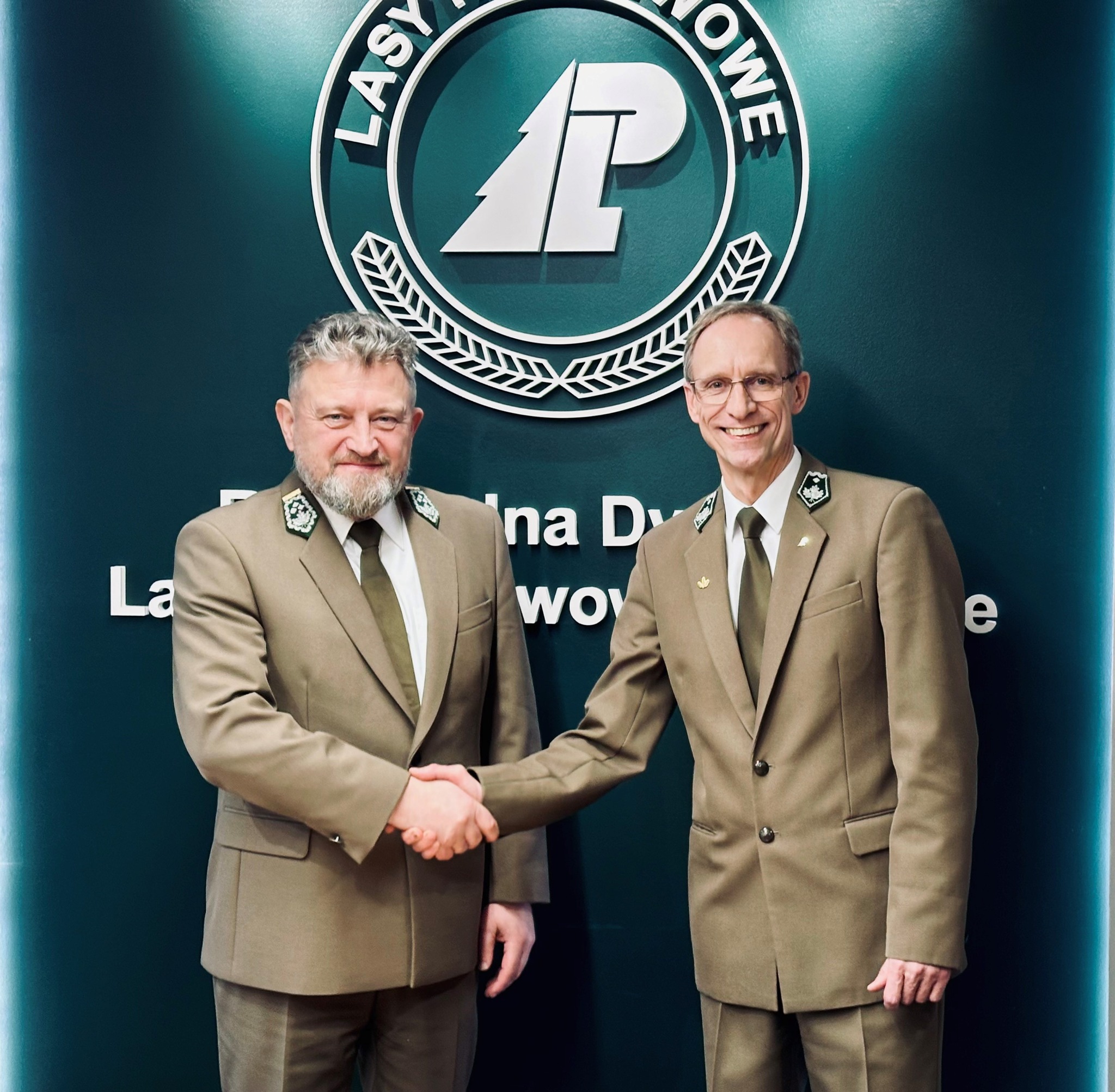 Tomasz Partyka Tomasz Partyka - Regionalna Dyrekcja Lasów Państwowych w Pile