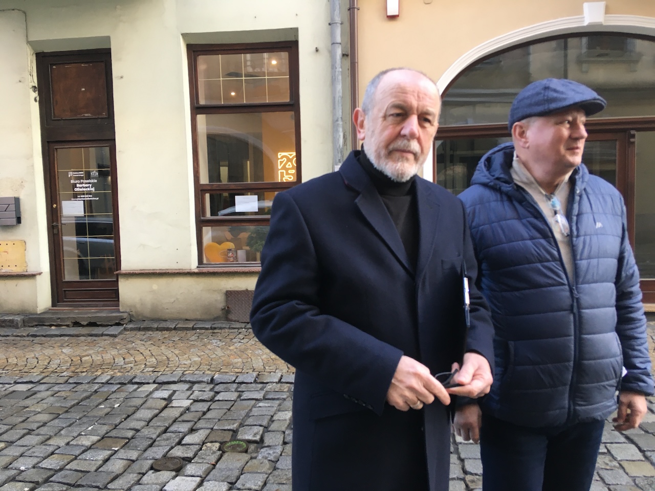 jan mosiński - Danuta Synkiewicz - Radio Poznań