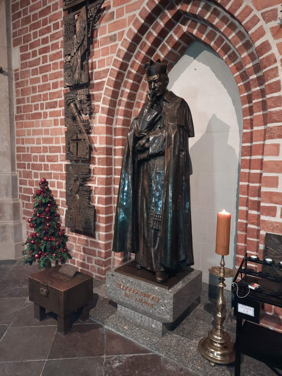 kardynał wyszyński - Rafał Muniak - Radio Poznań